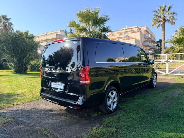 MERCEDES-BENZ V 250 d Automatic Exclusive Long