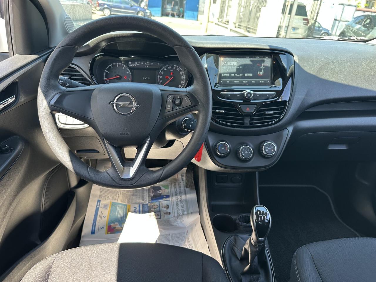 Opel Karl Rocks 1.0 73 CV GPL 2018 Km 100.000