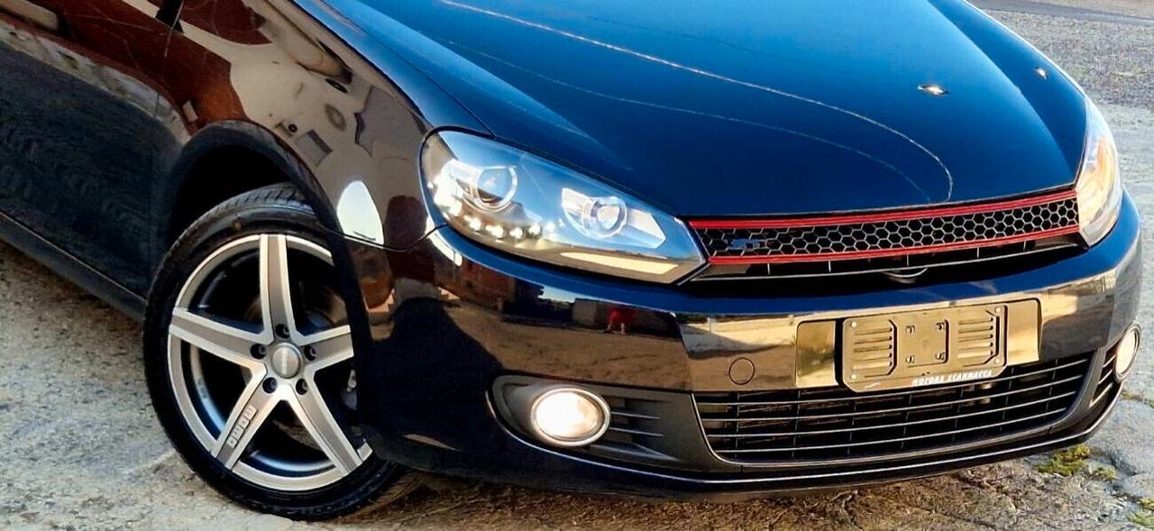 Volkswagen Golf 6ªSerie 1.6 TDI 105Cv Comfortline