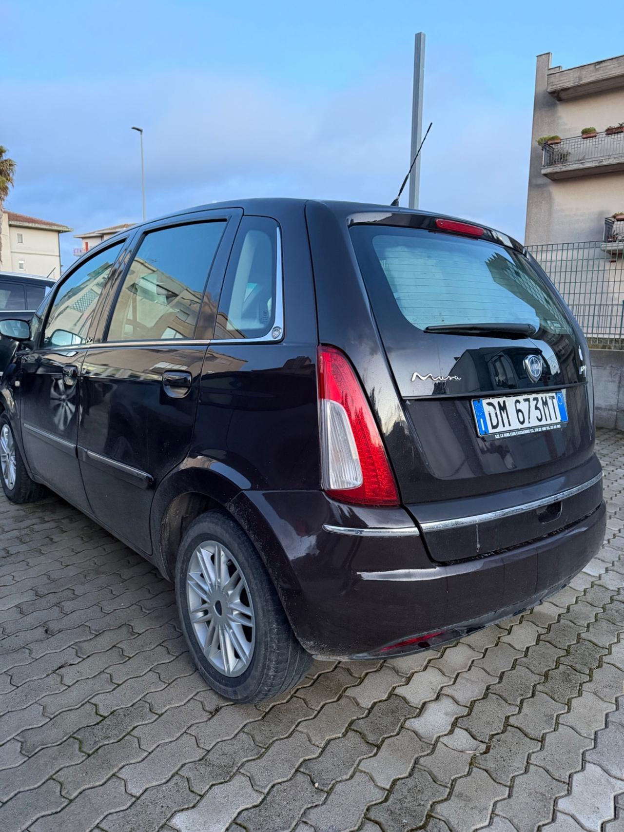 Lancia MUSA 1.3 Mjt 16V 90 CV Poltrona Frau