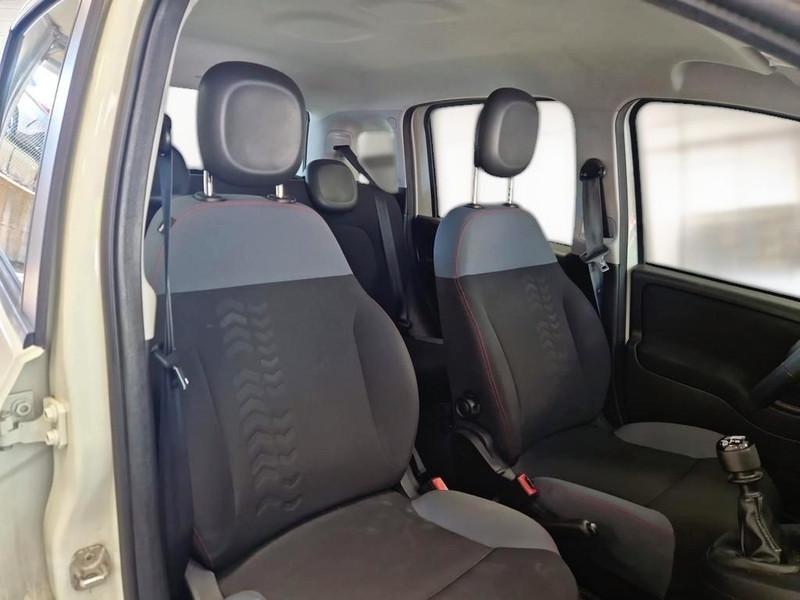 FIAT PANDA 1.2 69 CV SES E6D-TEMP EASY 5 PORTE BERLINA