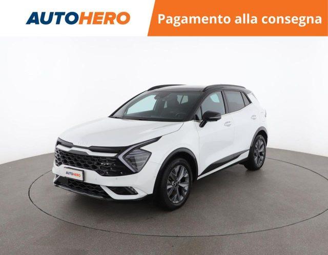 KIA Sportage 1.6 TGDi HEV AWD AT GT-line Plus