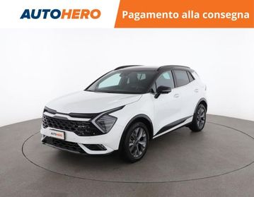 KIA Sportage 1.6 TGDi HEV AWD AT GT-line Plus