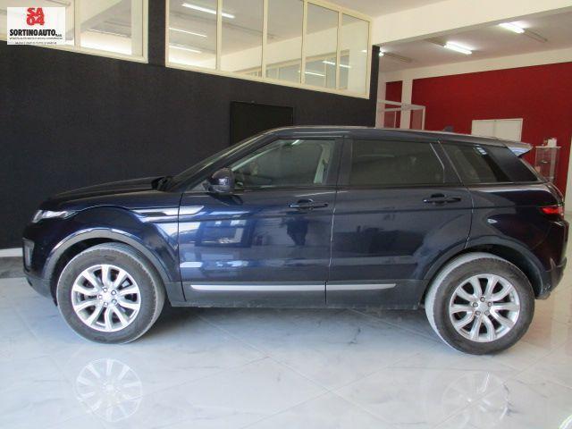 L.R.Range Rover Evoque 2.0 TD4 5p. SE 150cv 2016