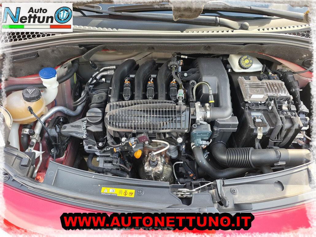 Citroen C3 1.2 airdream Automatica "Limited Vanity Fair"