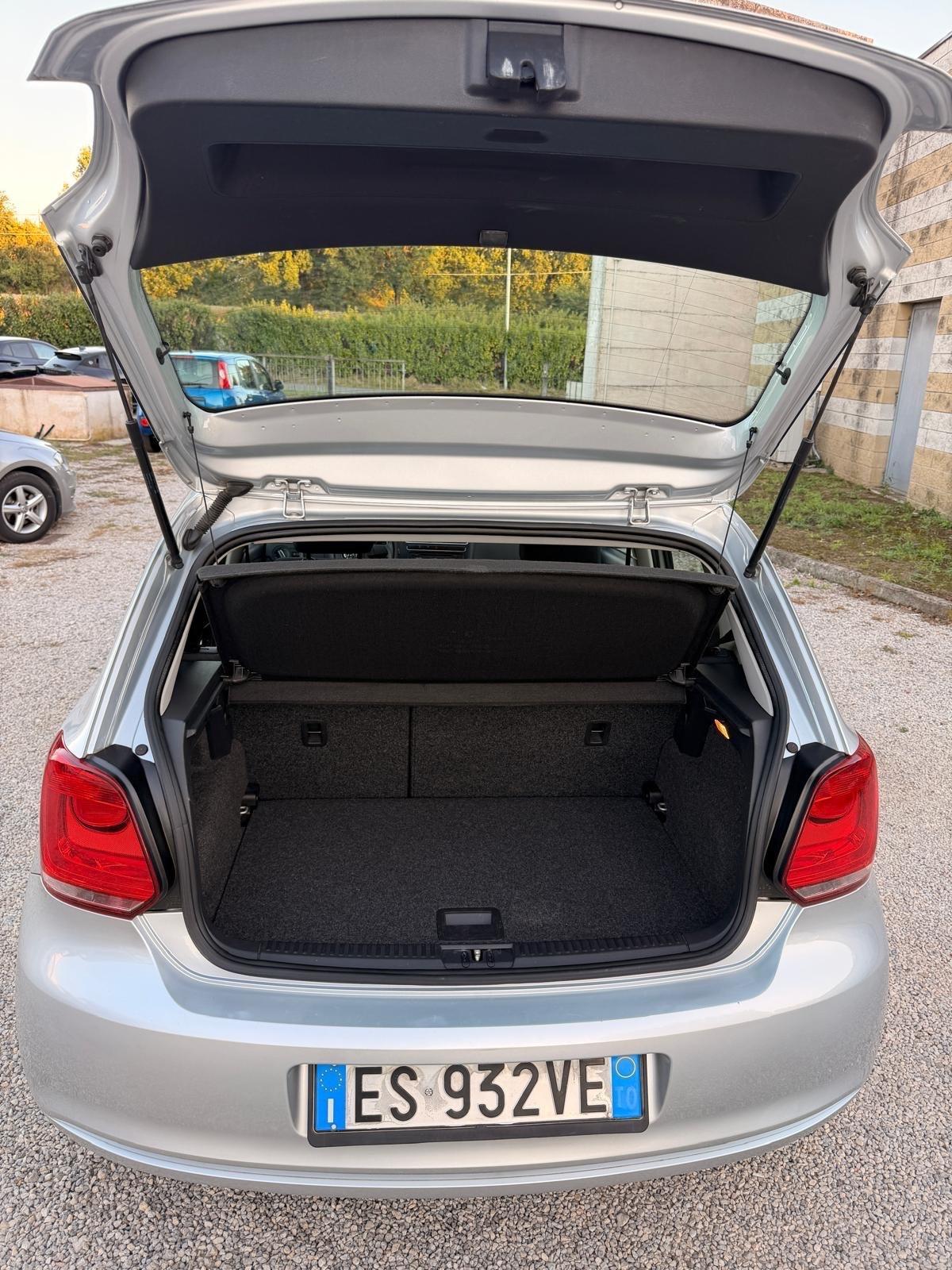 Volkswagen Polo 1.2 TDI DPF 5 p. Comfortline