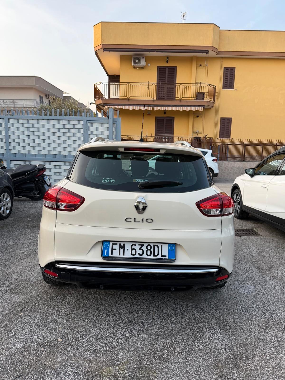Renault Clio Sporter dCi 8V 90CV Start&Stop Energy Duel2