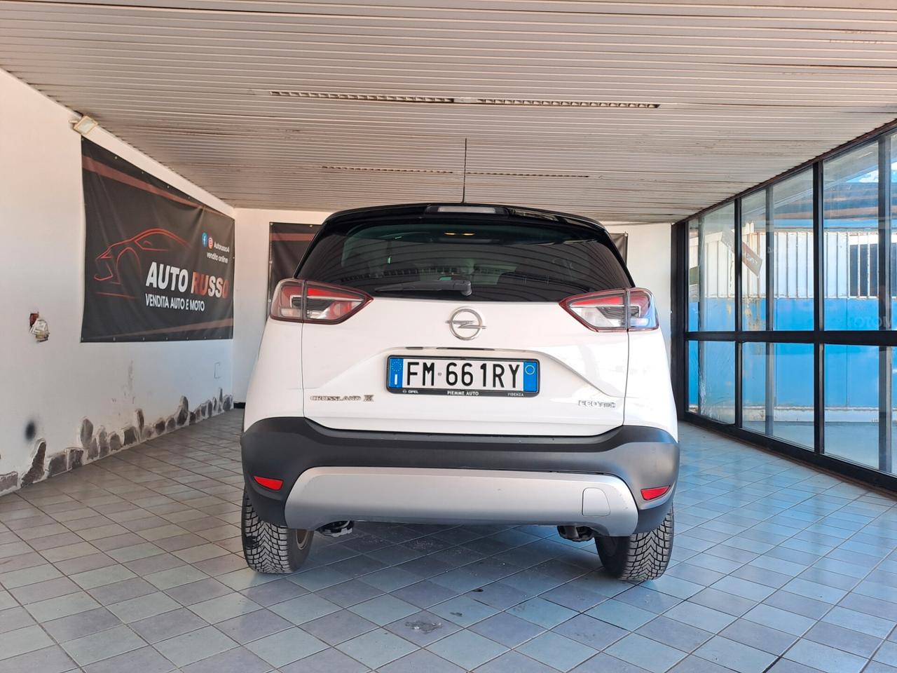 Opel Crossland X 1.2 GPL MOTORE NUOVO