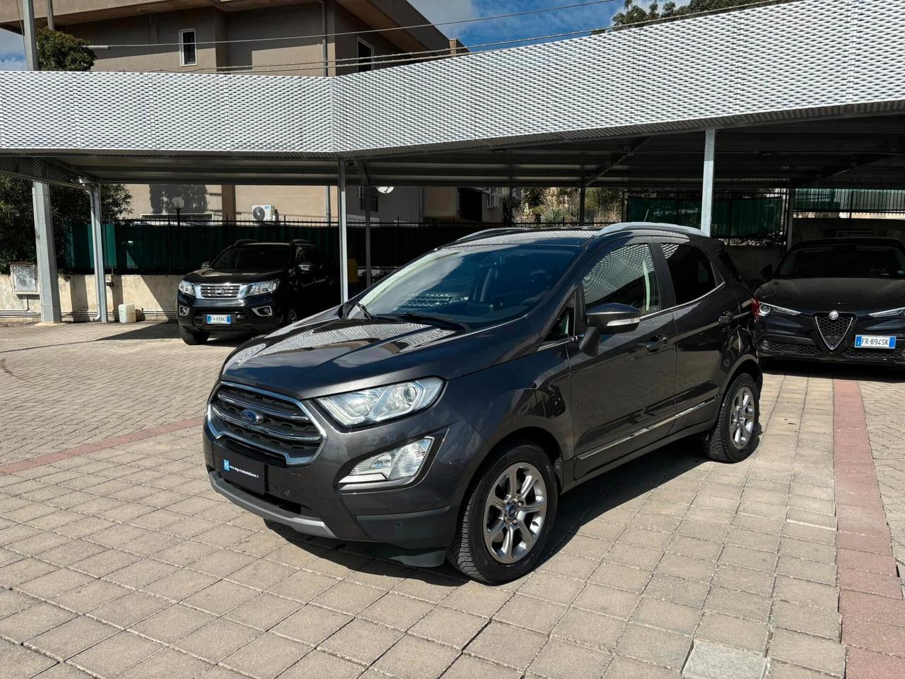 FORD ECOSPORT 1.5 - 2019