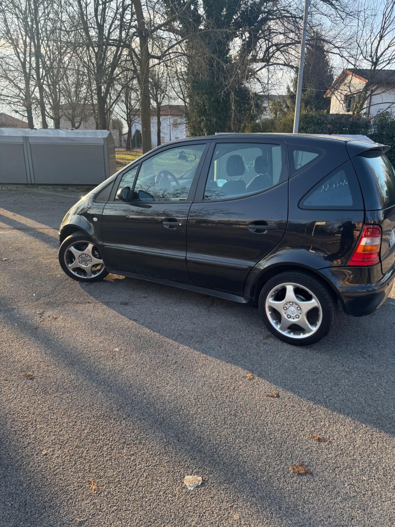 Mercedes-benz A 140 cat Avantgarde