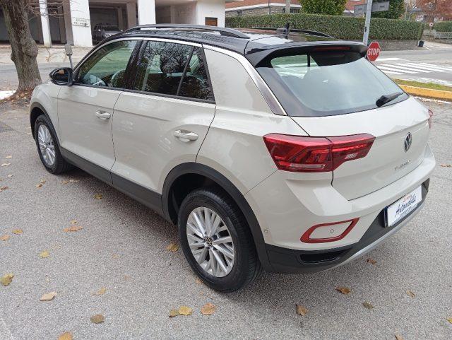 VOLKSWAGEN T-Roc 1.0 TSI Life