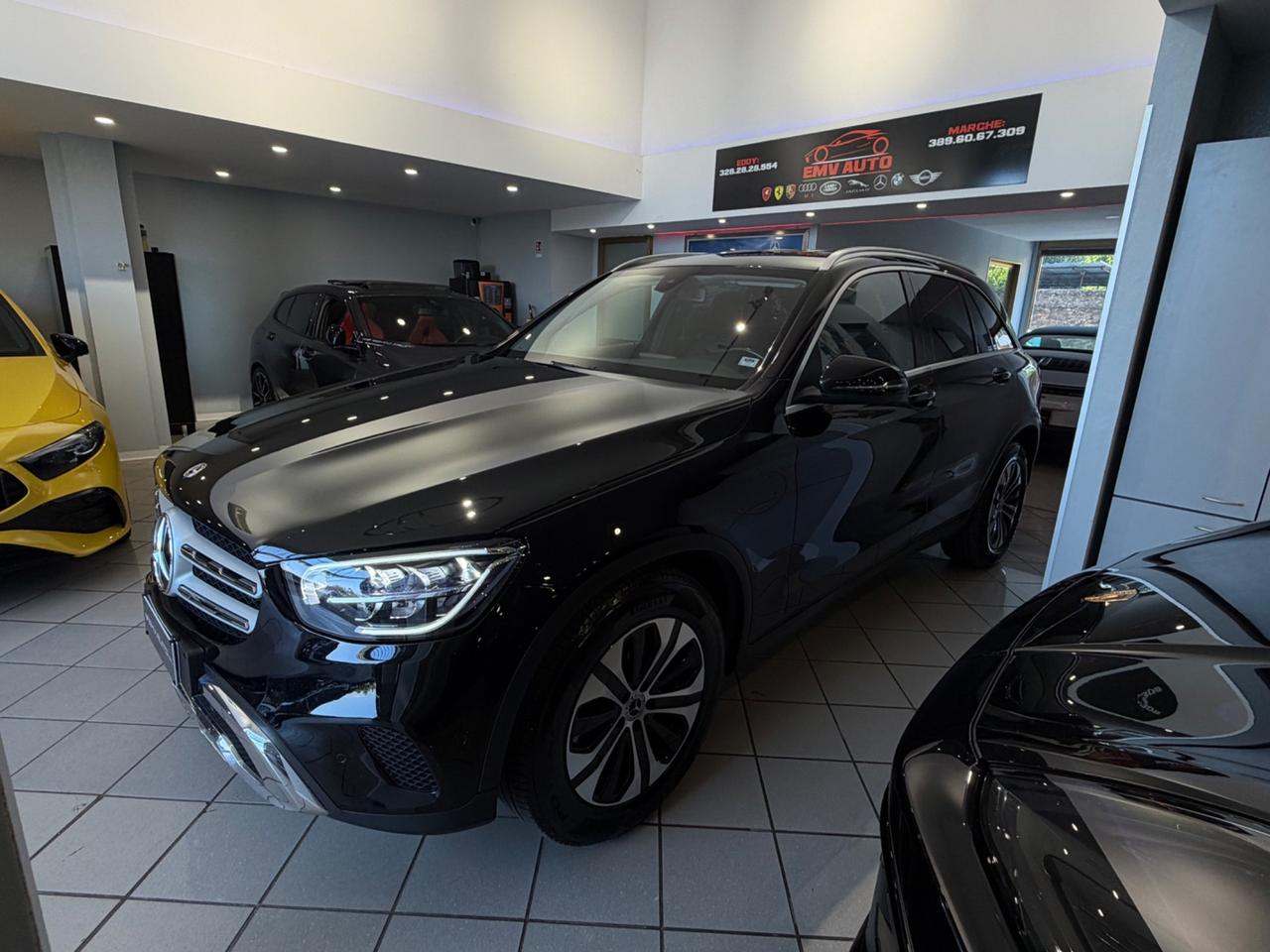 MERCEDES GLC (X253) (2015) GLC 220 D 4MATIC PREMIUM PLUS (143 KW) Valore di listino: € 66366