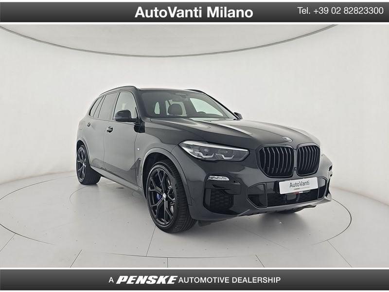 BMW X5 xDrive40d 48V Msport