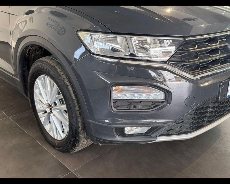 Volkswagen T-Roc 2.0 TDI SCR Business BlueMotion Technology