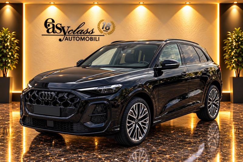 Audi Q5 Q5 2.0 tfsi mhev+ S line edition 204cv s-tronic TETTO GANCIO TRAINO BANG&OLUFSEN
