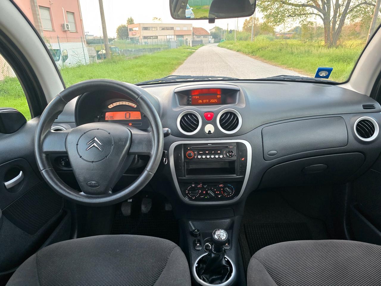 Citroen C3 1.1 Benzina NEOPATENTATI Con GARANZIA