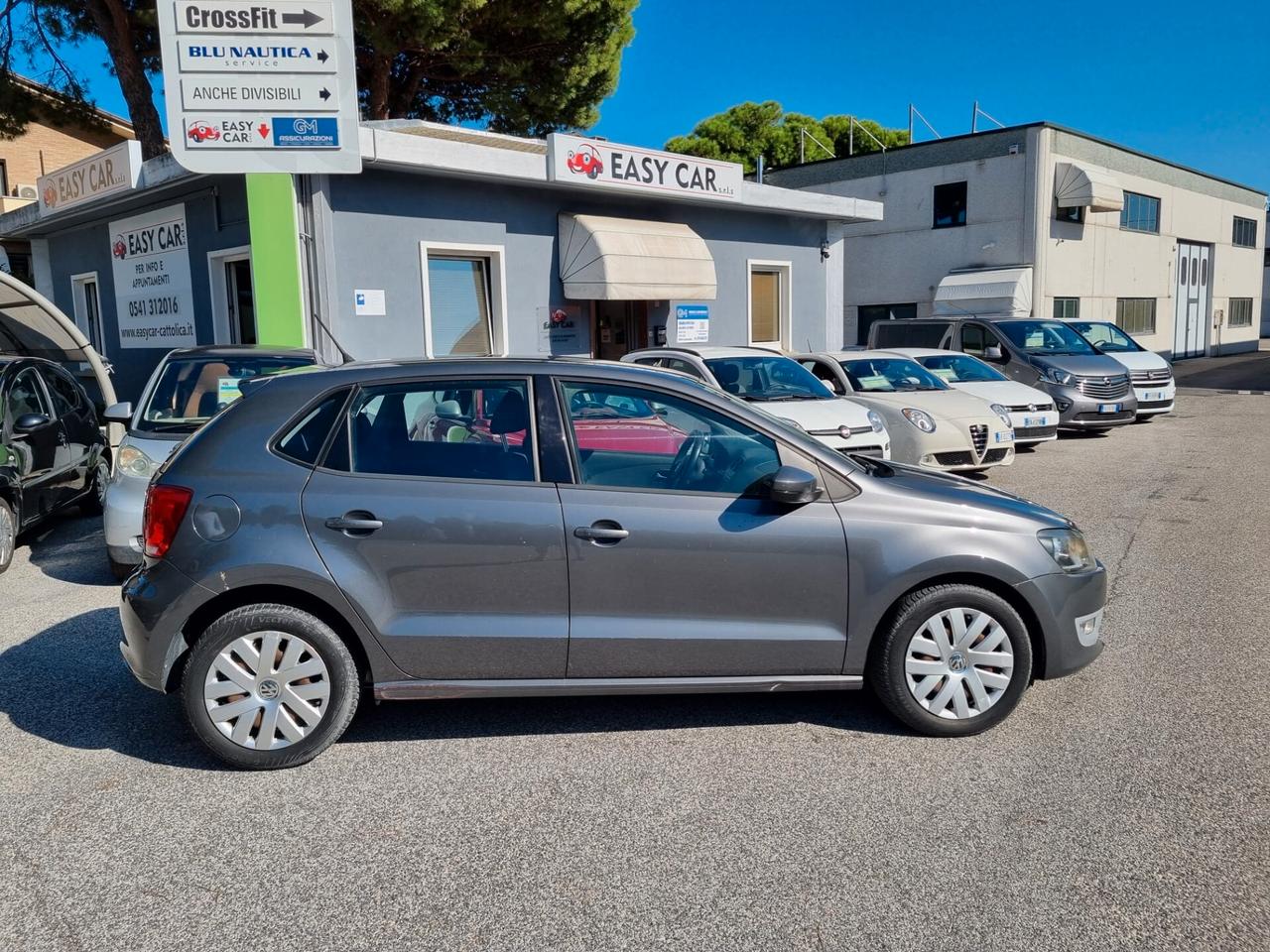 Volkswagen Polo GPL 1.4 5 porte Comfortline BiFuel