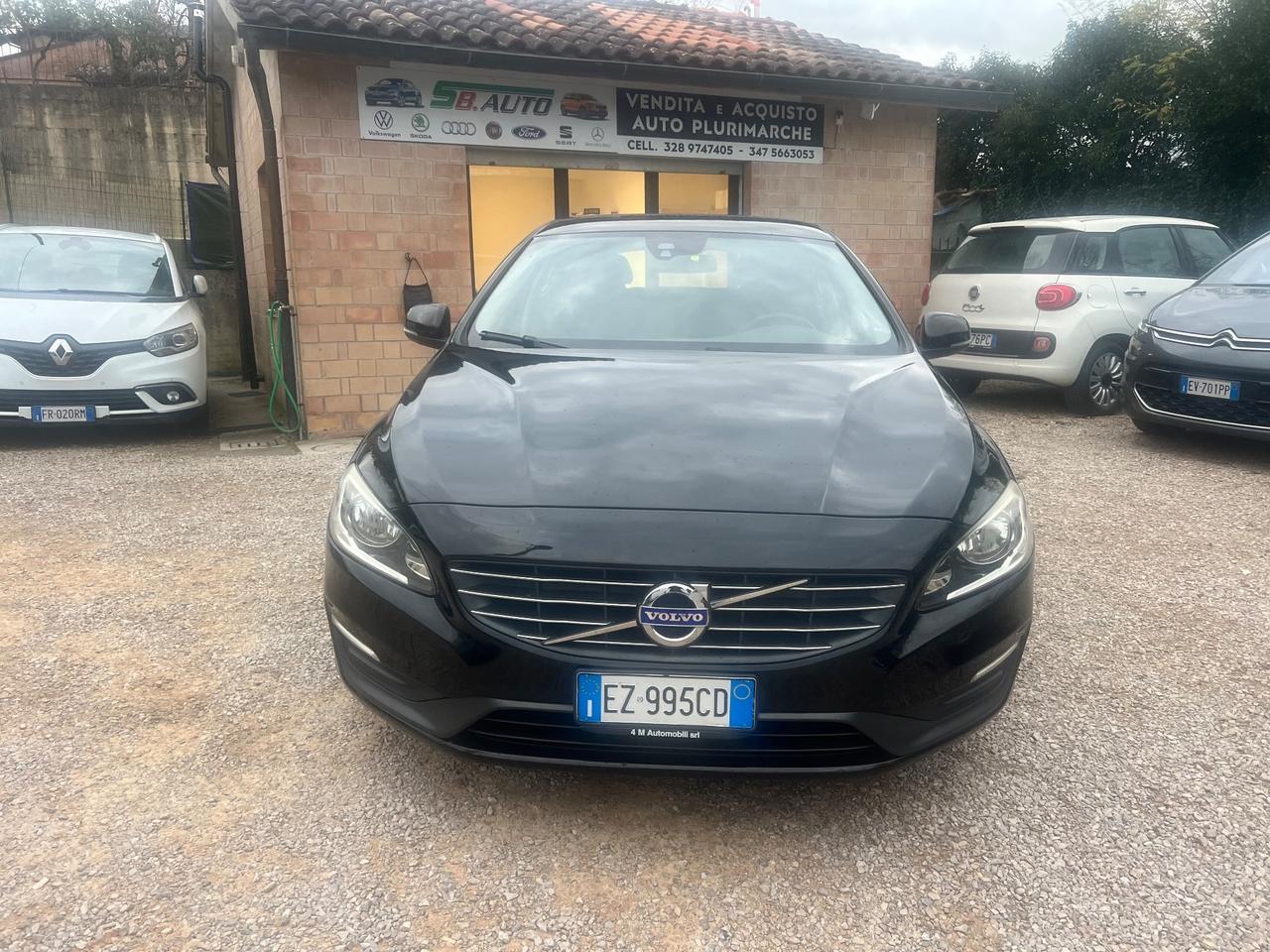 Volvo V60 D2 1.6 Kinetic