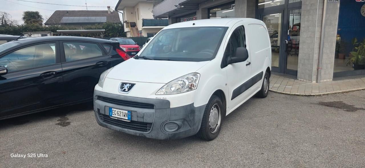 Peugeot Partner 1.6 Diesel 2 posti Neopatentati