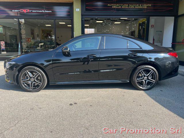 MERCEDES-BENZ CLA 250 e hybrid EQ Premium