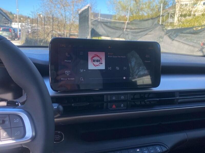 Jeep Avenger e-Hybrid 1.2 MHEV e-Hybrid Turbo Summit