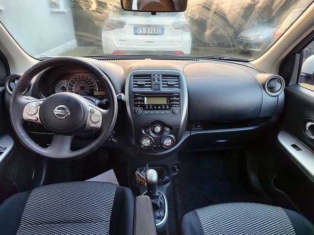 Nissan Micra Micra IV 2013 1.2 Acenta eco Gpl E6