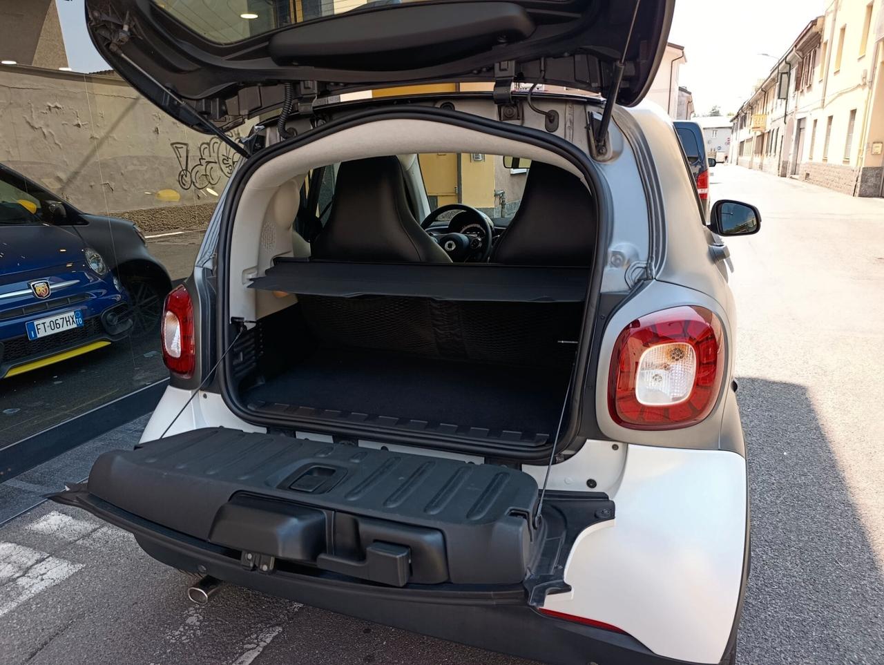 Smart ForTwo 90 0.9 Turbo twinamic Prime