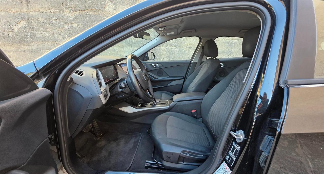 Bmw 116 116d 5p. Aut. Business Advantage