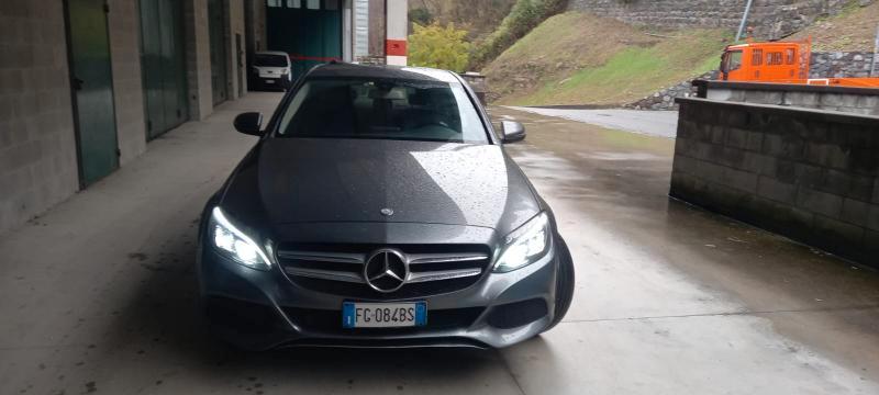 Mercedes Classe C Berlina C 220 d Premium 4matic auto 9m