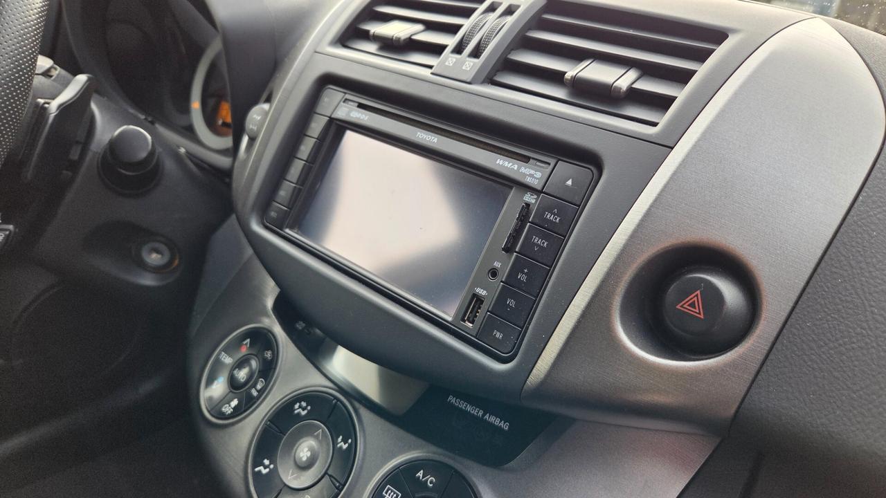 Toyota RAV 4 D-Cat 4x4 Automatico