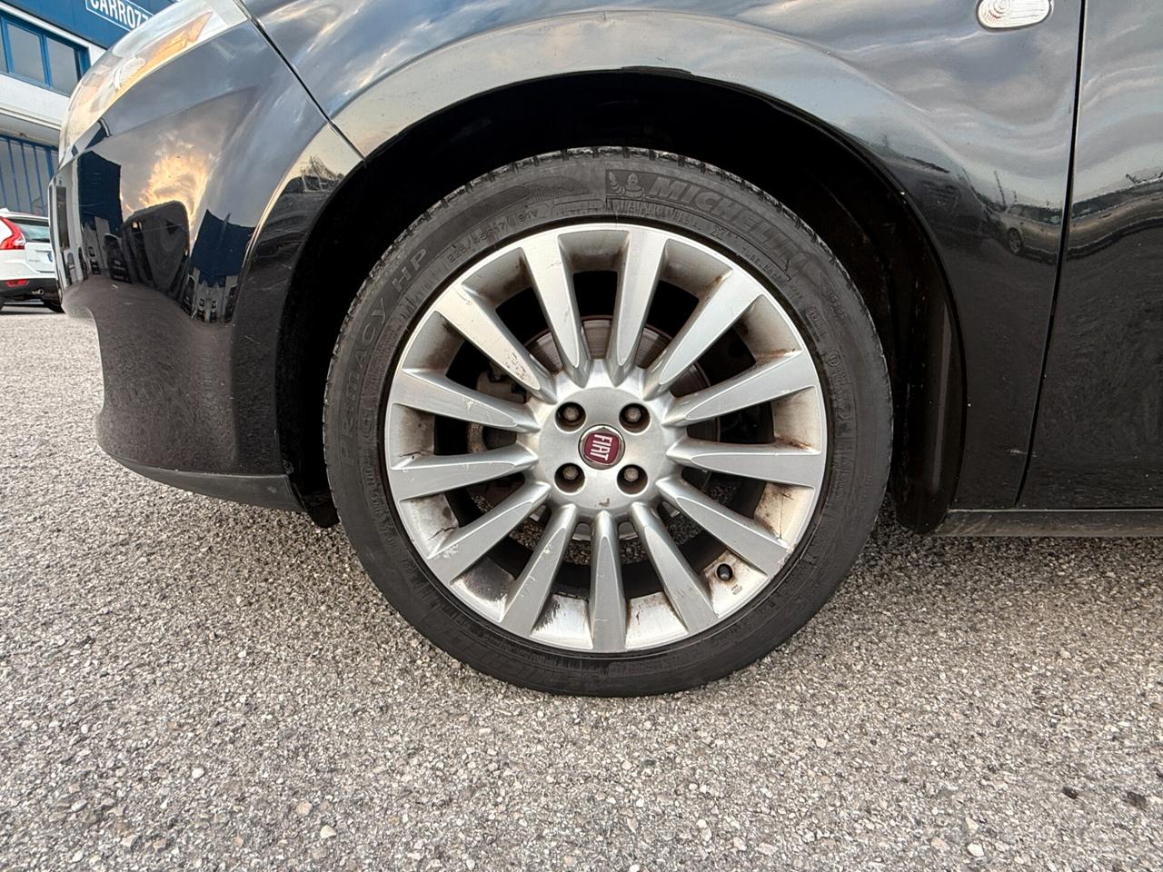 Fiat Bravo 1.4 T-jet 120 CV Emotion