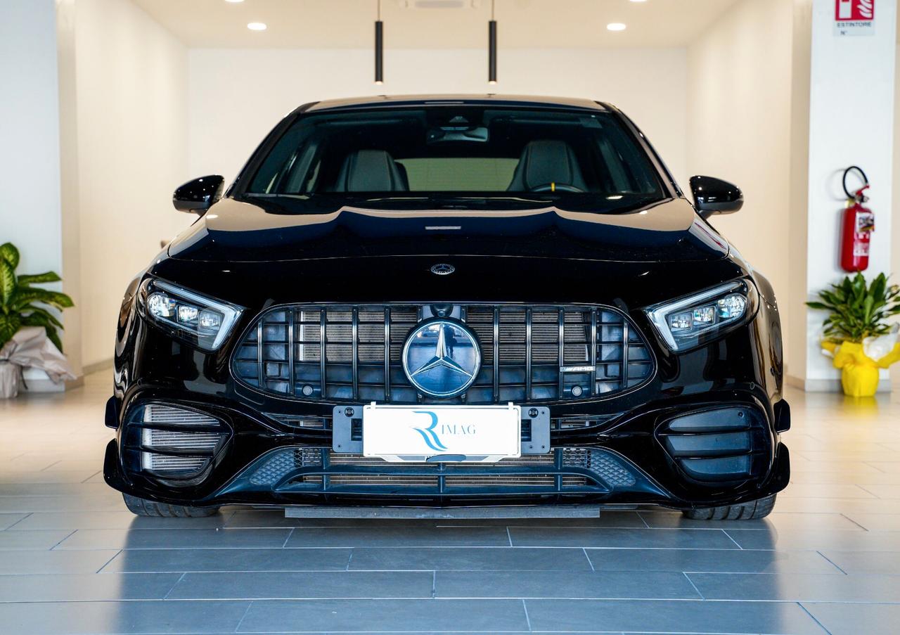 Mercedes-benz A 45 AMG 45S 4Matic+