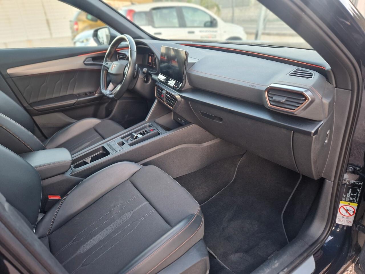 Cupra Formentor 2.0 TDI 4Drive DSG