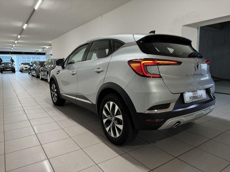 Renault Captur Blue dCi 8V 115 CV EDC Initiale Paris