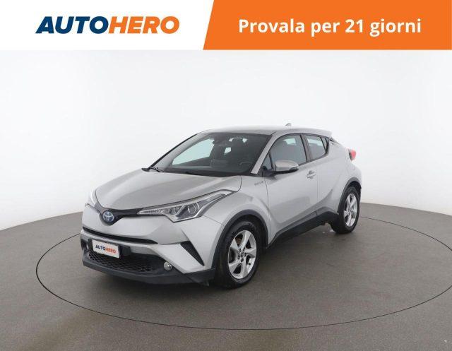 TOYOTA C-HR 1.8 Hybrid E-CVT Business