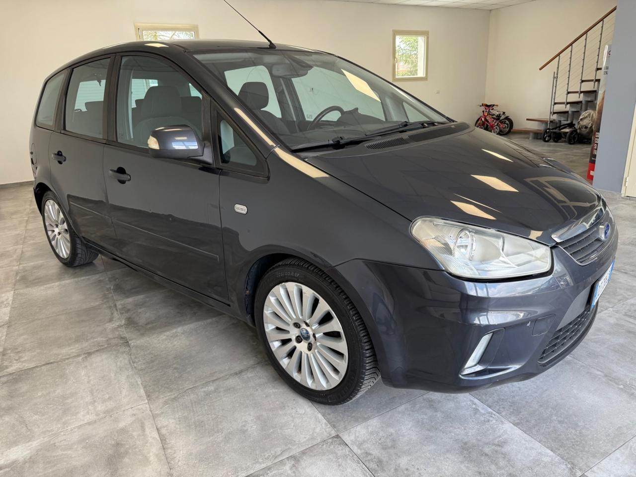 Ford C-Max 1.6 TDCi 90 CV Titanium