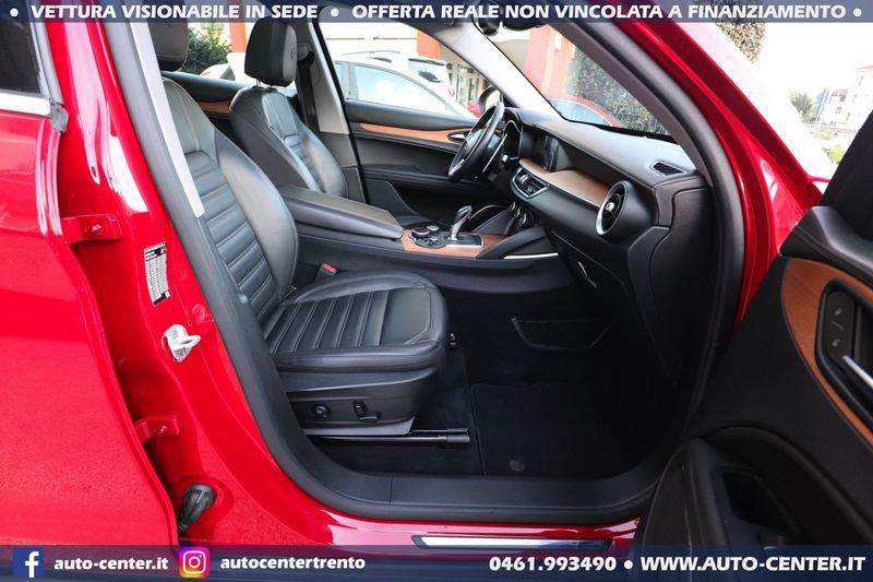Alfa Romeo Stelvio 2.0 Turbo 280CV AT8 Q4 Executive *TETTO