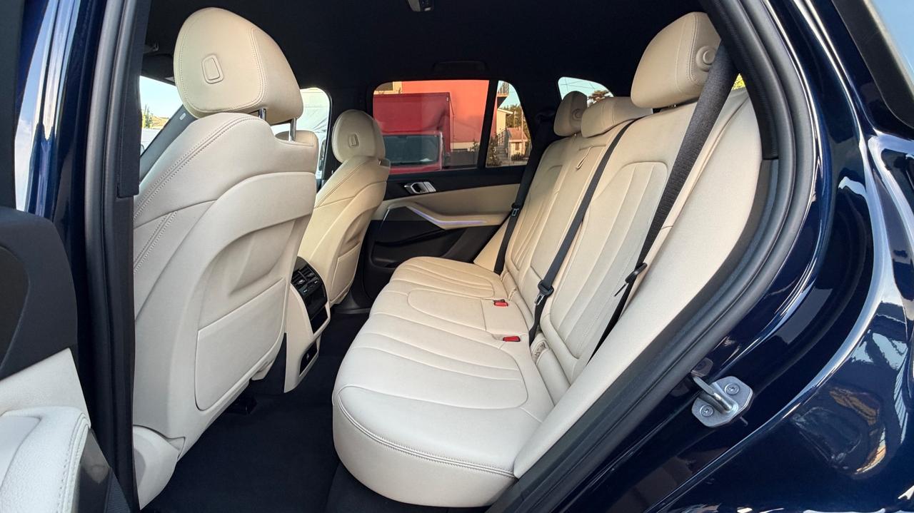 BMW X5 X-DRIVE 25D 2.0 BUSINESS 231 CV - VIRTUAL COCKPIT, PELLE, PACCHETTO LUCI