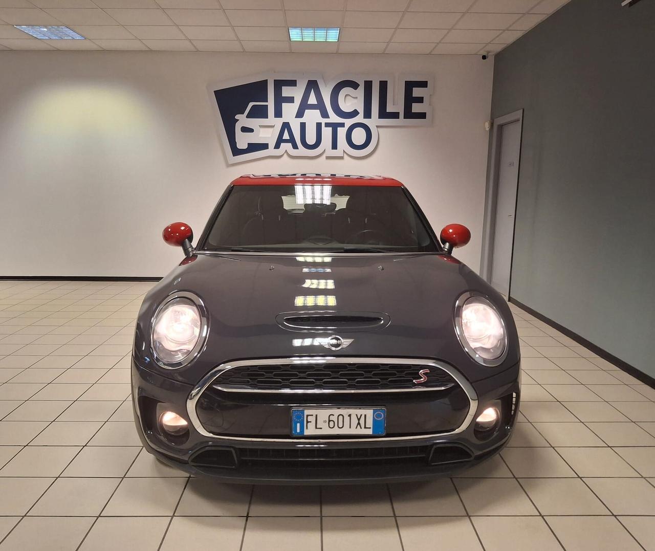 Mini Cooper S Clubman 2.0
