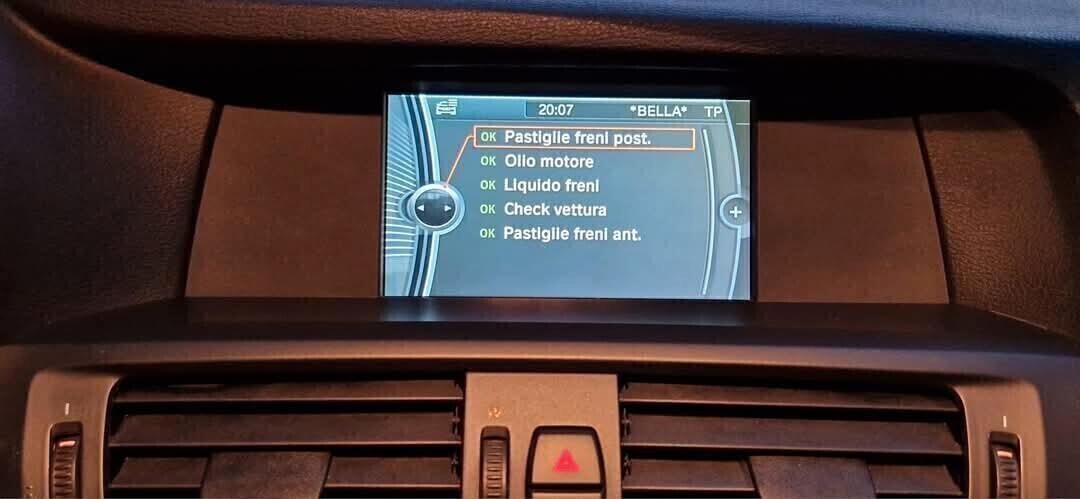 Bmw X3 Xdrive 20d 184Cv Automatica Attiva-06/2012