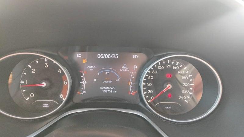 Jeep Compass 2.0 Multijet II aut. 4WD Limited