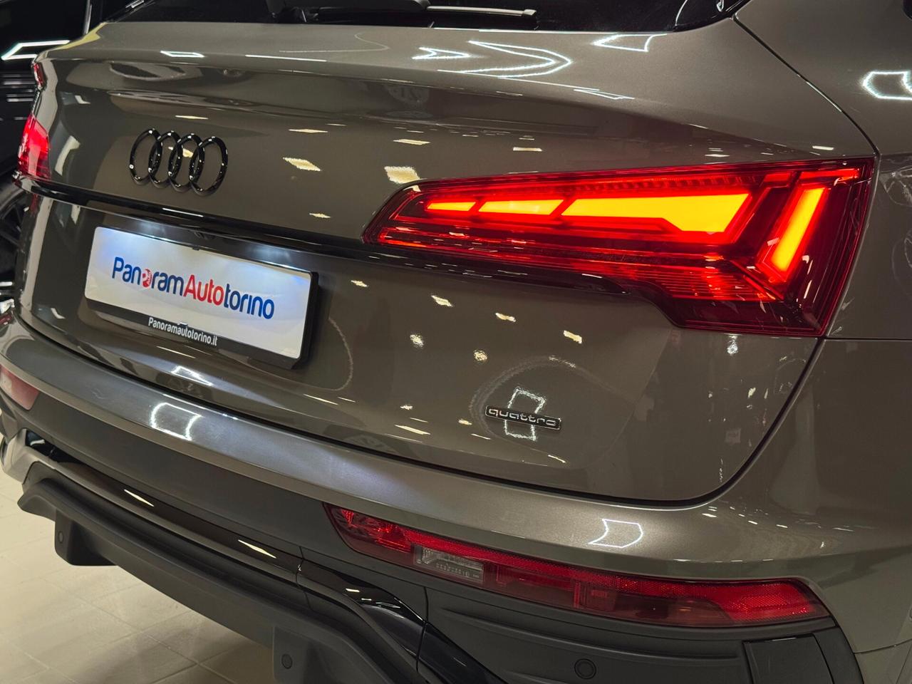 AUDI Q5 2ª serie Q5 SPB 40 TDI quattro S troni...