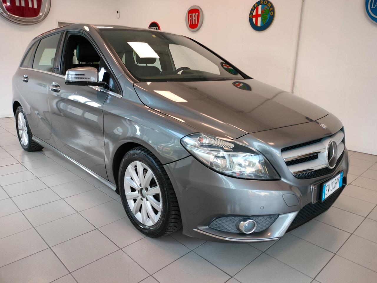 Mercedes-benz B 180 CDI Executive