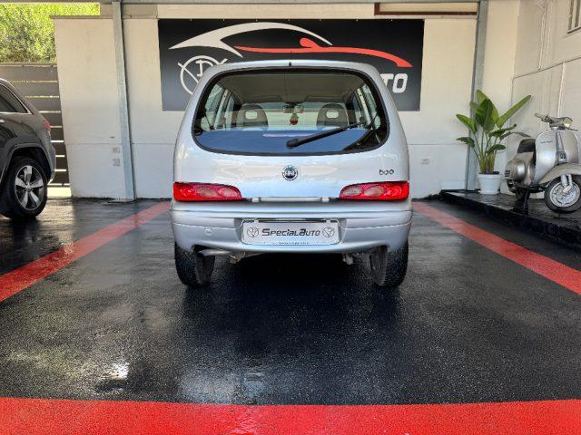 FIAT Seicento 1.1 50th Anniversary