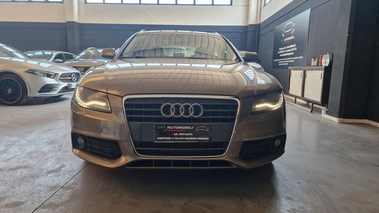 Audi A4 Avant 2.0 TDI 143 CV F.AP. multitronic