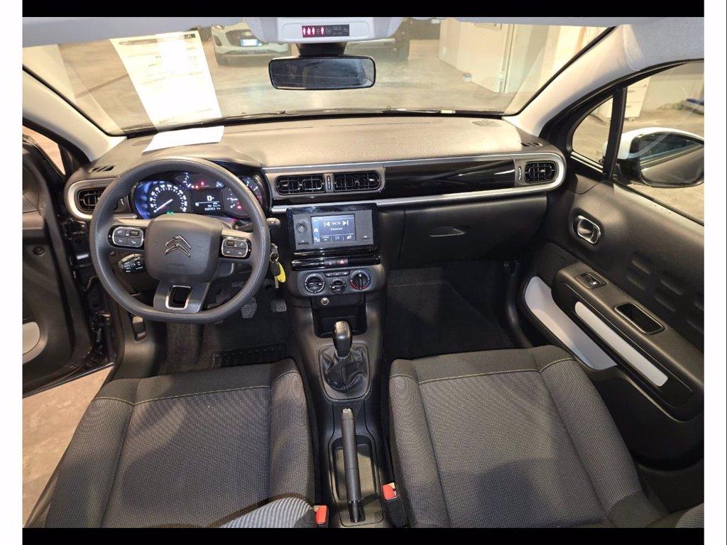 CITROEN C3 1.2 puretech you! s&s 83cv neopatentati del 2024