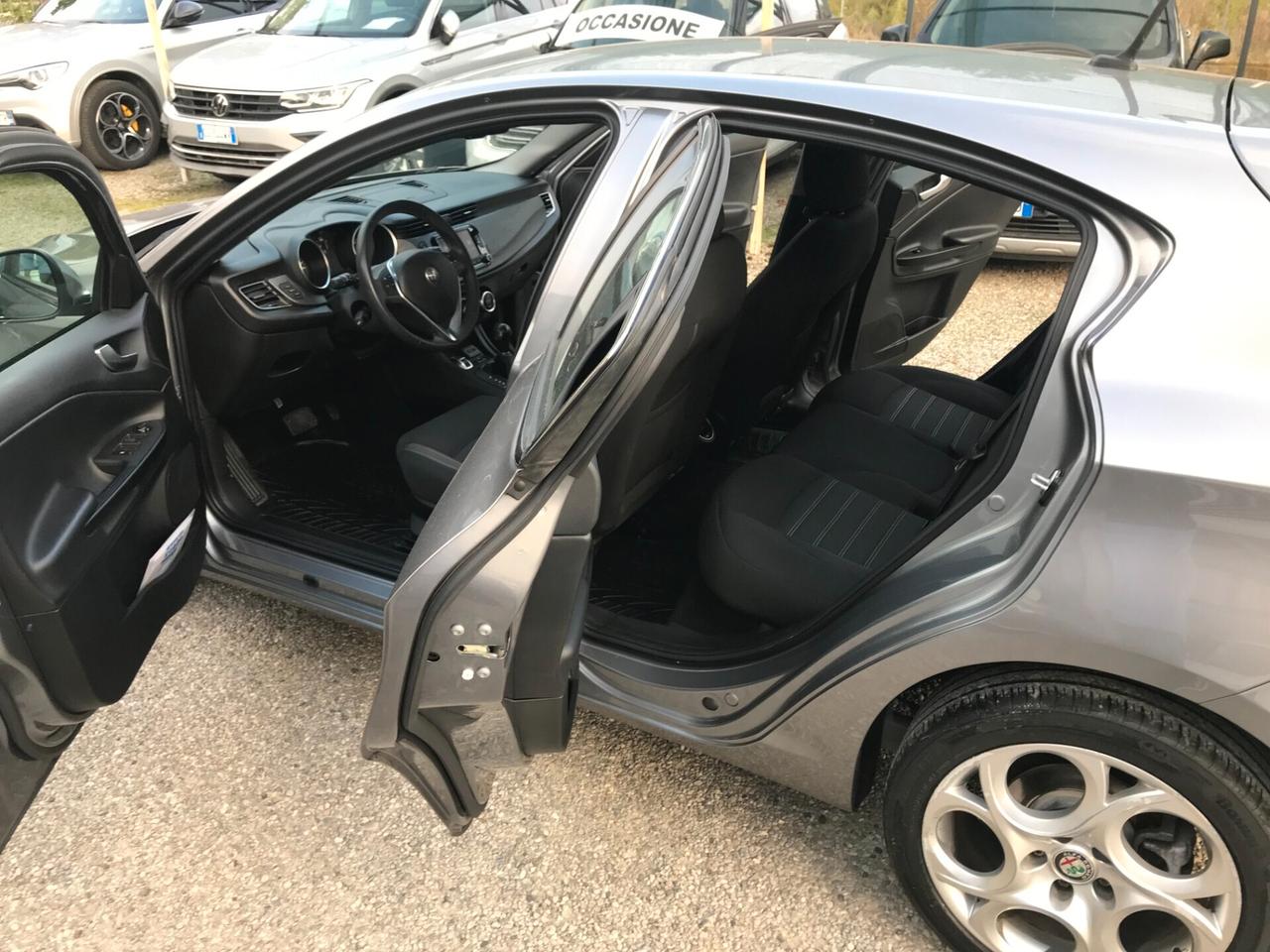 Alfa Romeo Giulietta 1.6 JTDm 120 CV Super Camnbio Automatico