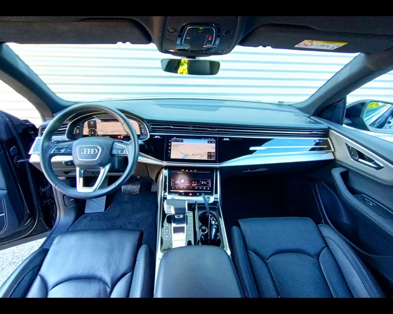 AUDI Q8 55 TFSIe PHEV QUATTRO TIPTRONIC SPORT