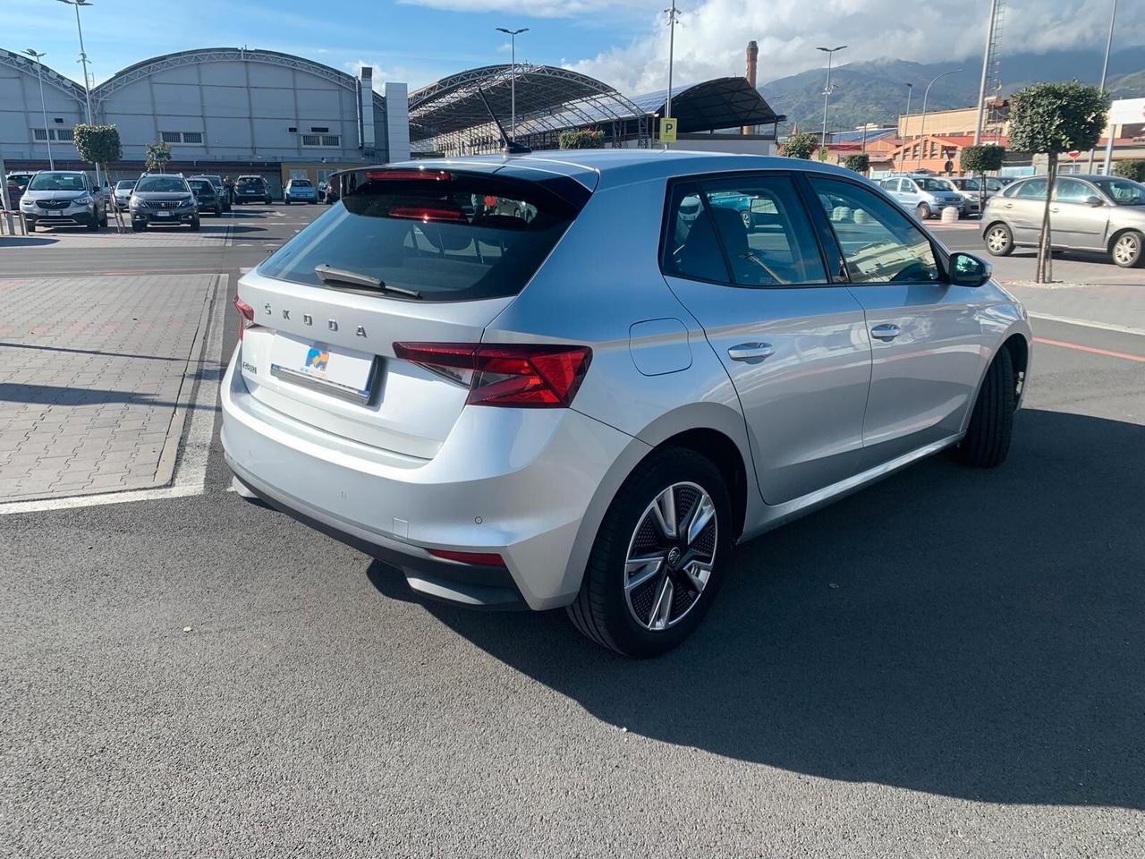 Skoda Fabia 1.0 TSI 95 CV Style