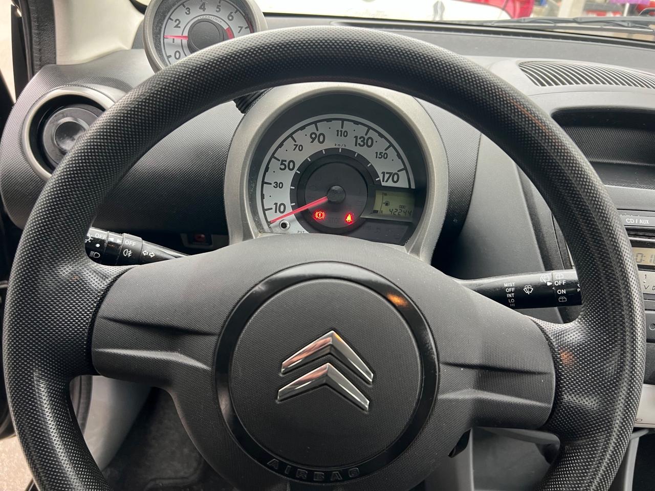 Citroen C1 1.0 5 porte airdream Pinko